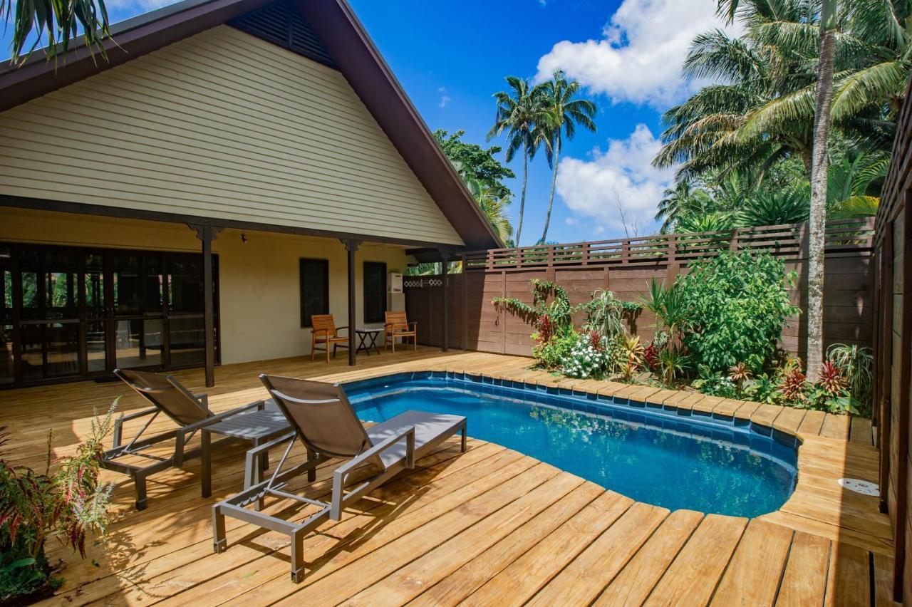 Sea Change Villas Rarotonga Exteriér fotografie