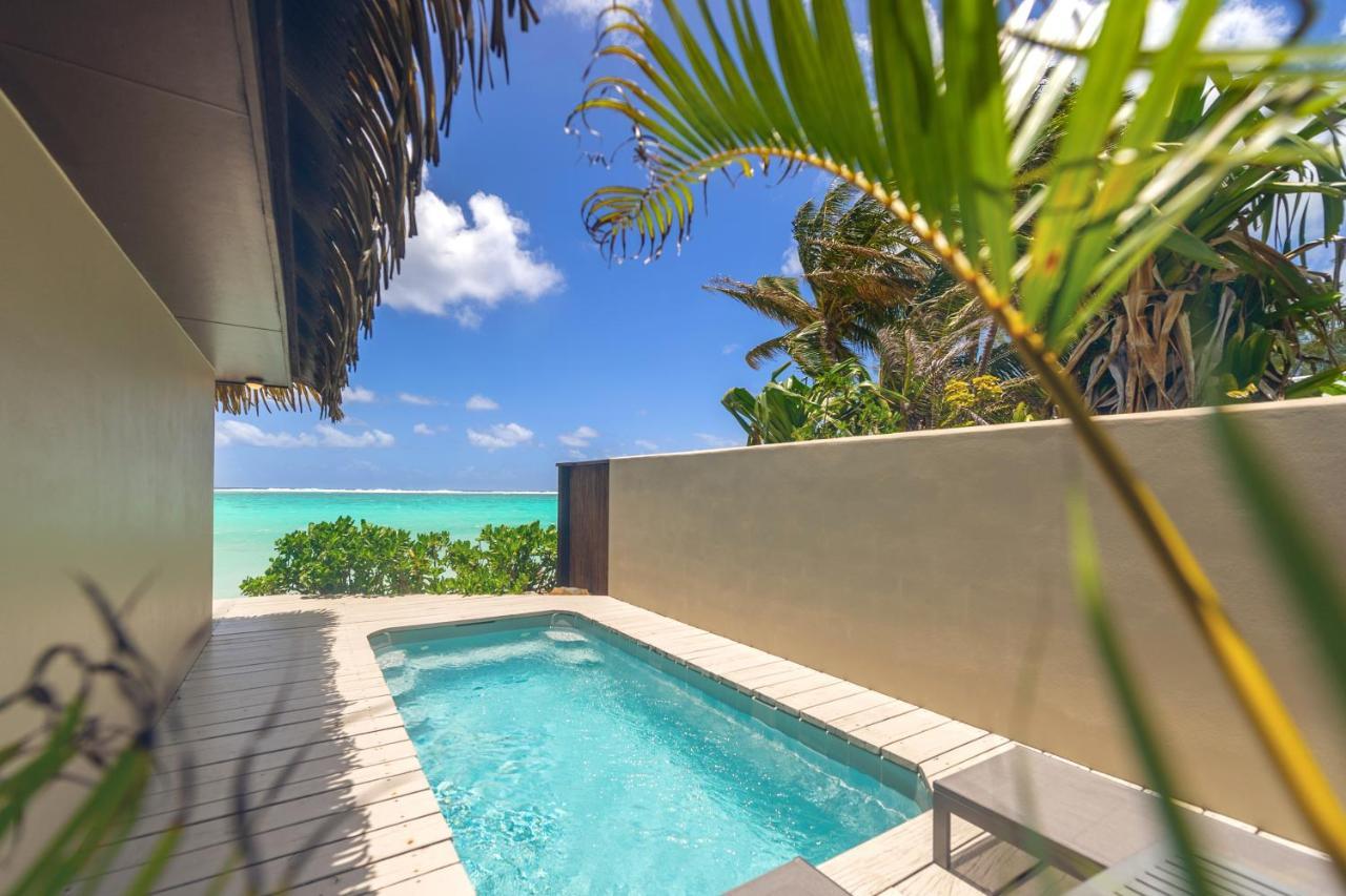 Sea Change Villas Rarotonga Exteriér fotografie