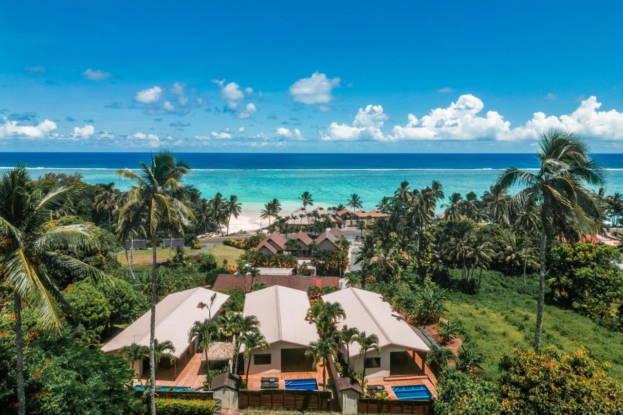 Sea Change Villas Rarotonga Exteriér fotografie