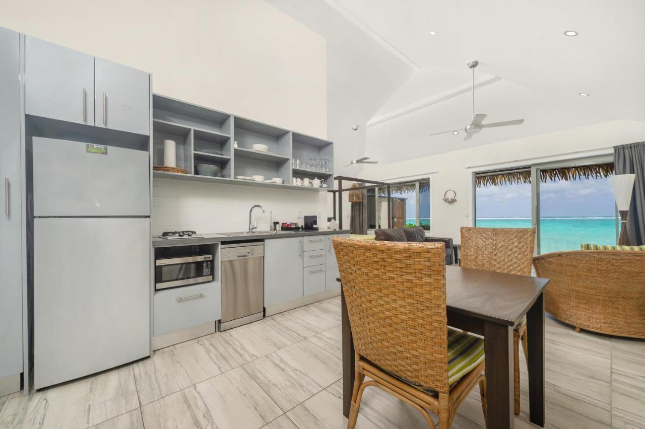 Sea Change Villas Rarotonga Exteriér fotografie