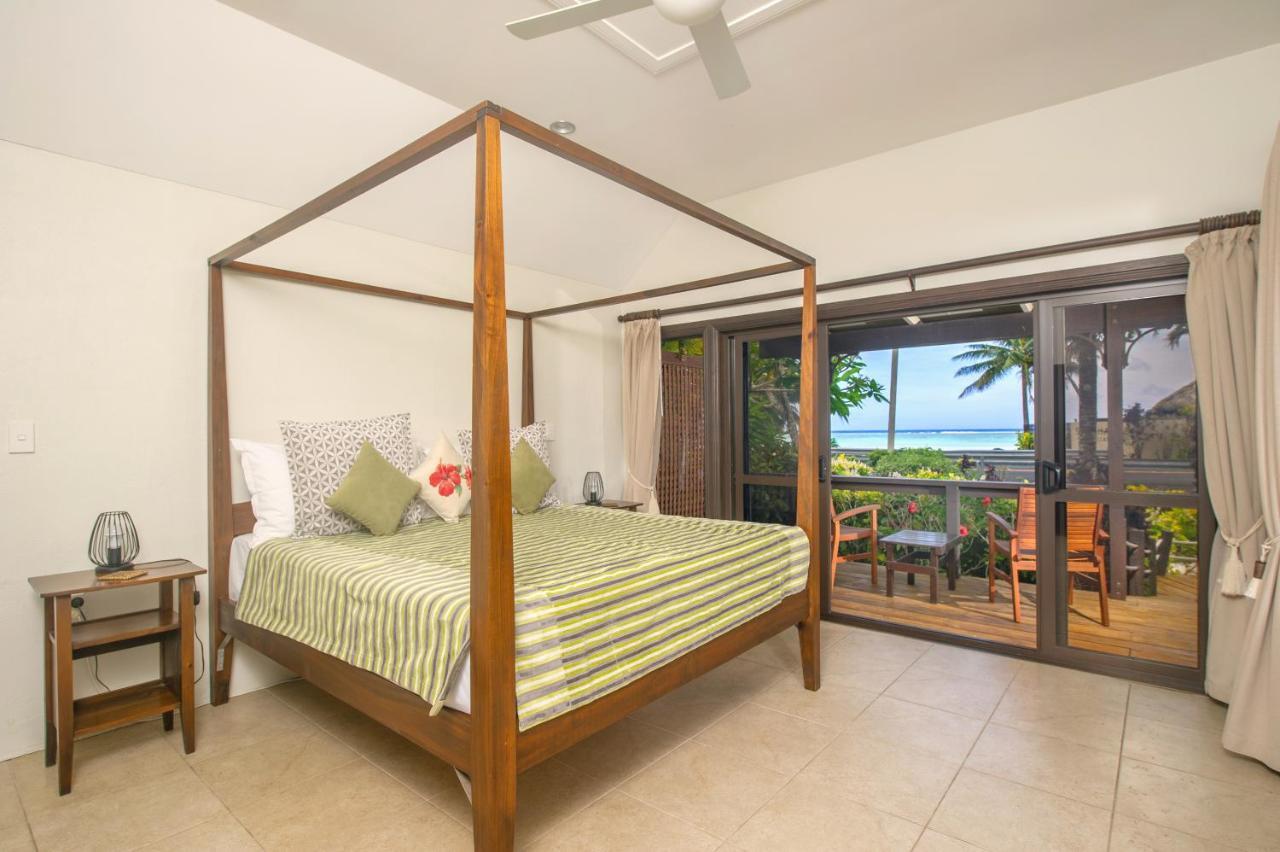 Sea Change Villas Rarotonga Exteriér fotografie