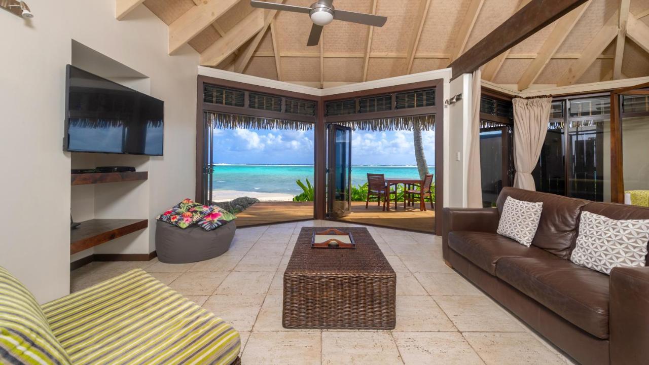 Sea Change Villas Rarotonga Exteriér fotografie