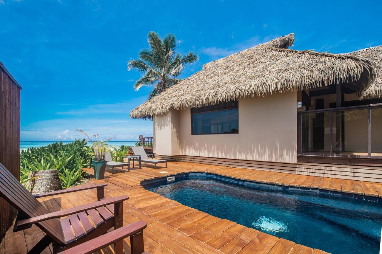 Sea Change Villas Rarotonga Exteriér fotografie