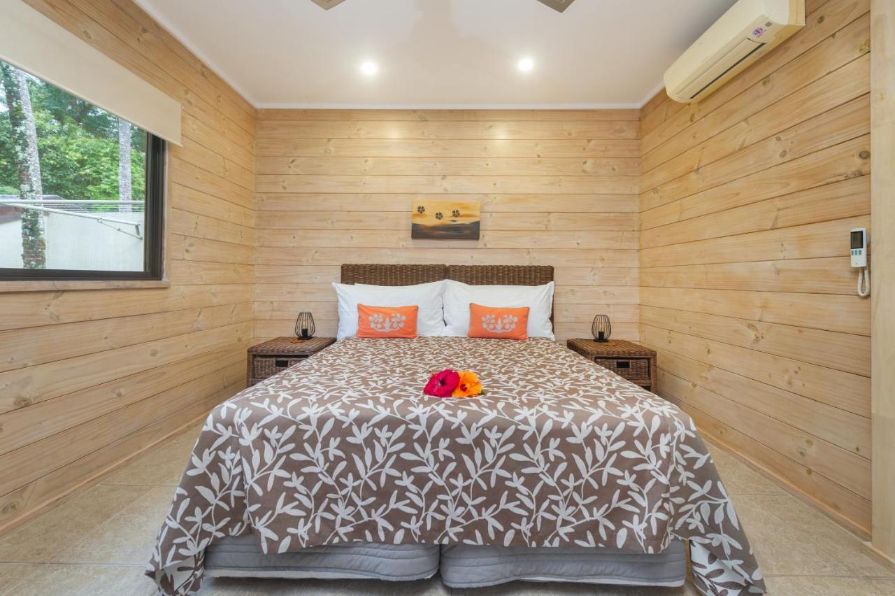 Sea Change Villas Rarotonga Exteriér fotografie