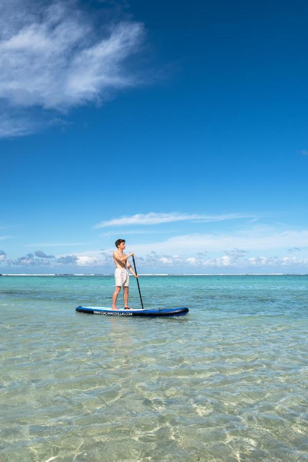 Sea Change Villas Rarotonga Exteriér fotografie