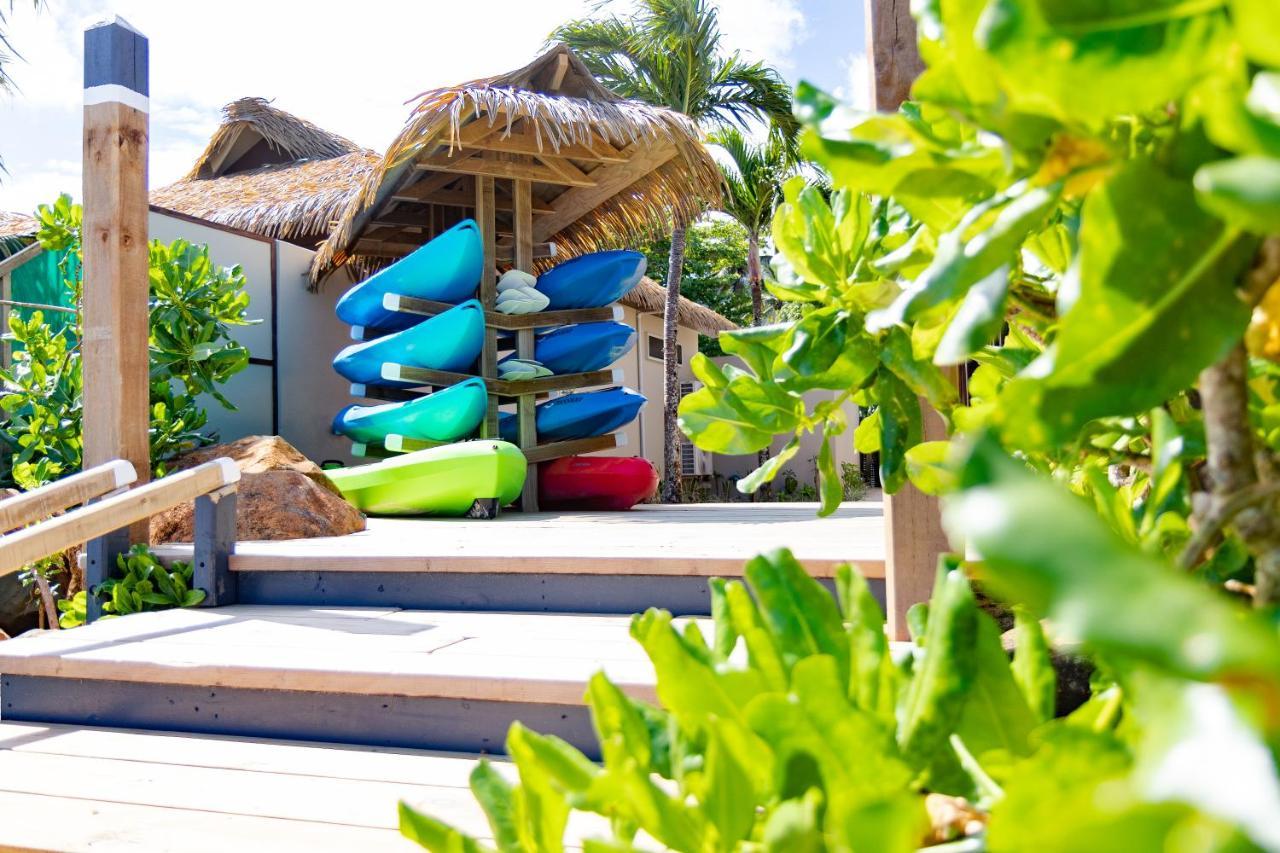 Sea Change Villas Rarotonga Exteriér fotografie