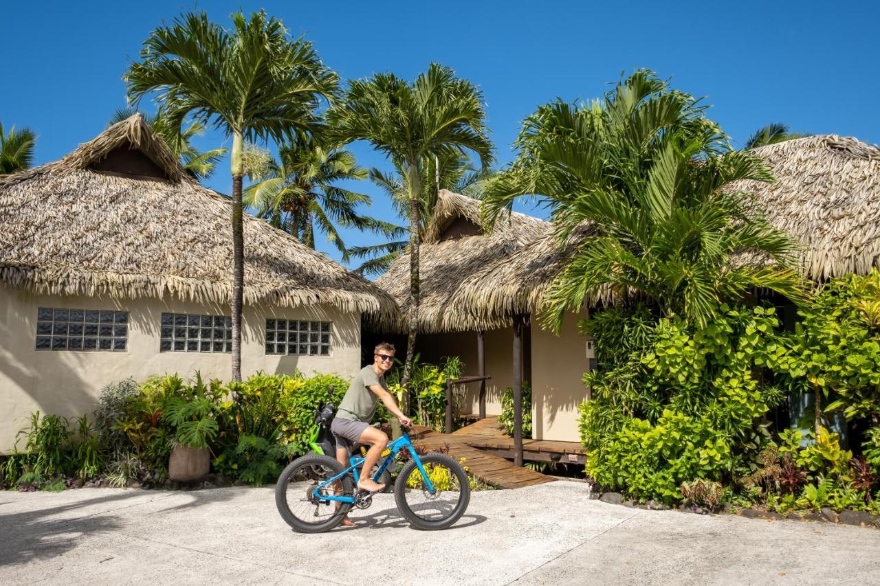 Sea Change Villas Rarotonga Exteriér fotografie