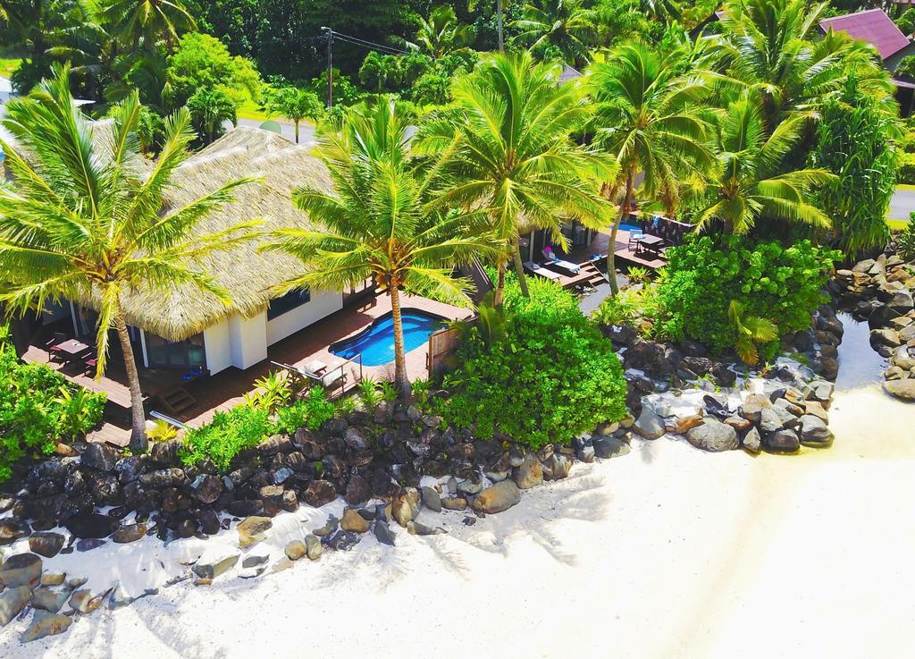 Sea Change Villas Rarotonga Exteriér fotografie