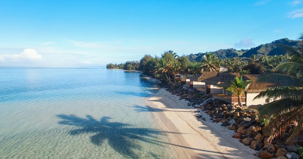 Sea Change Villas Rarotonga Exteriér fotografie