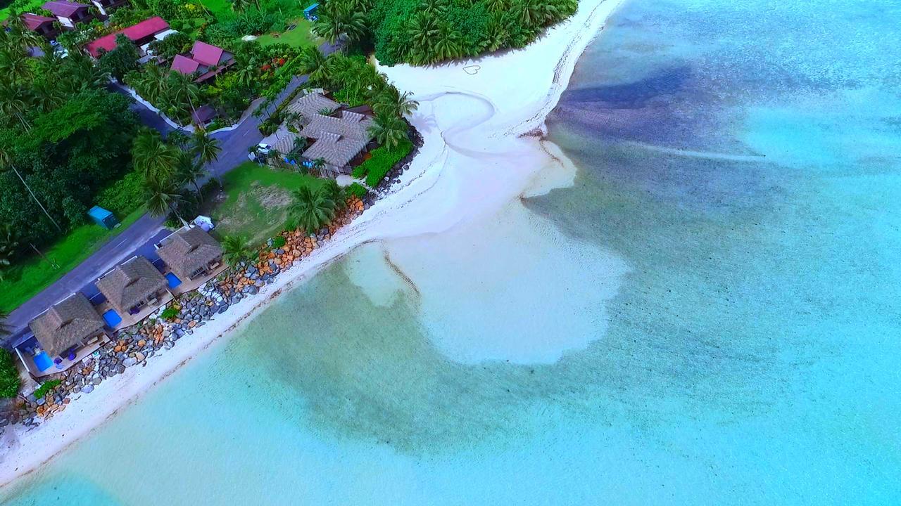 Sea Change Villas Rarotonga Exteriér fotografie