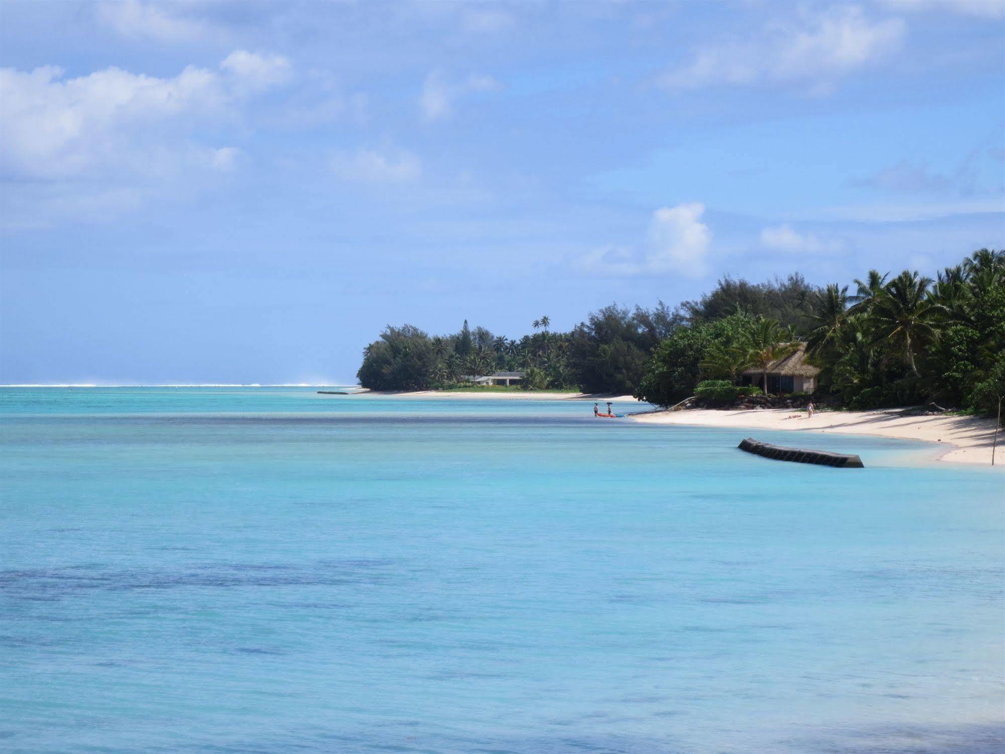 Sea Change Villas Rarotonga Exteriér fotografie