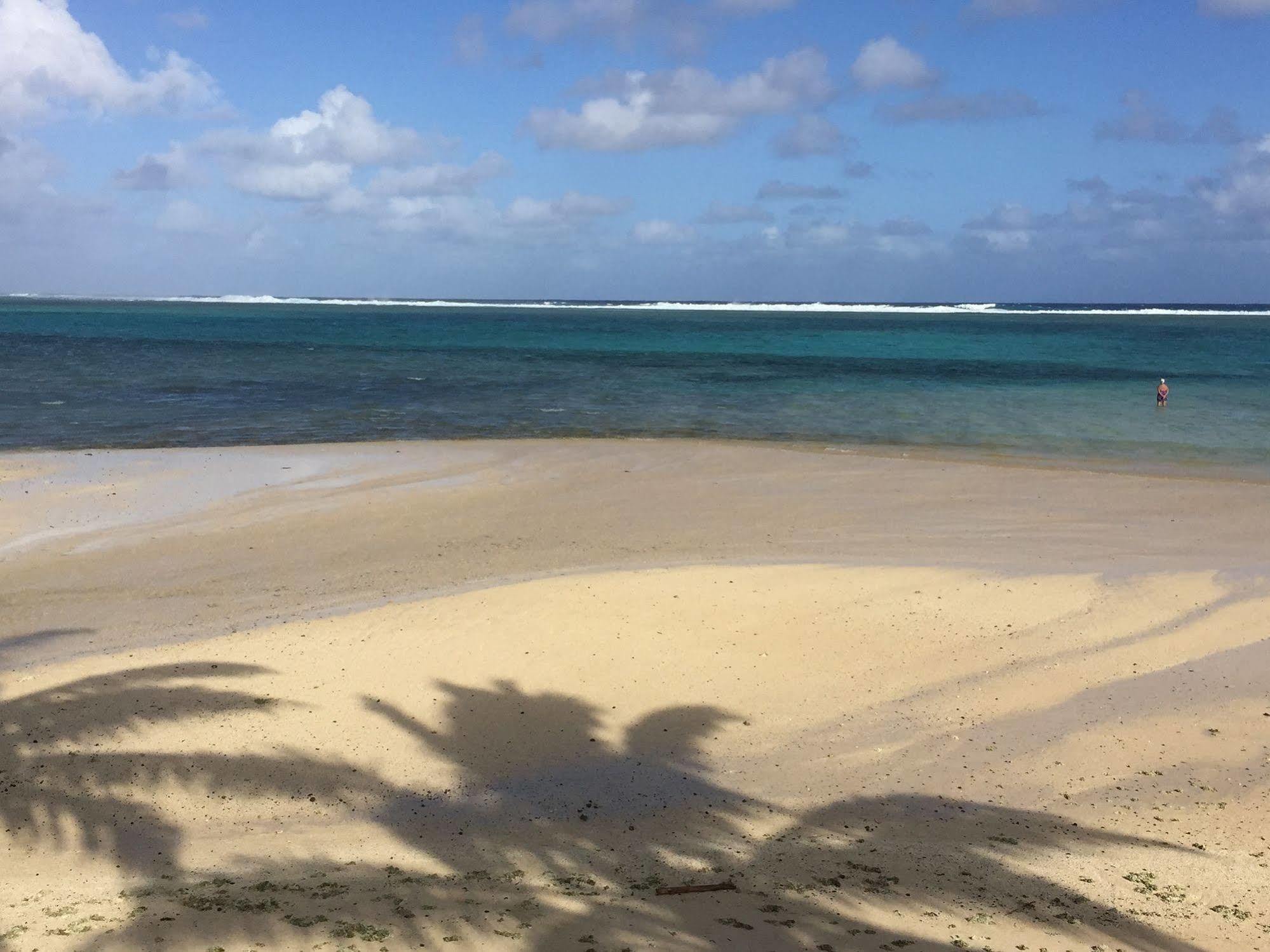 Sea Change Villas Rarotonga Exteriér fotografie