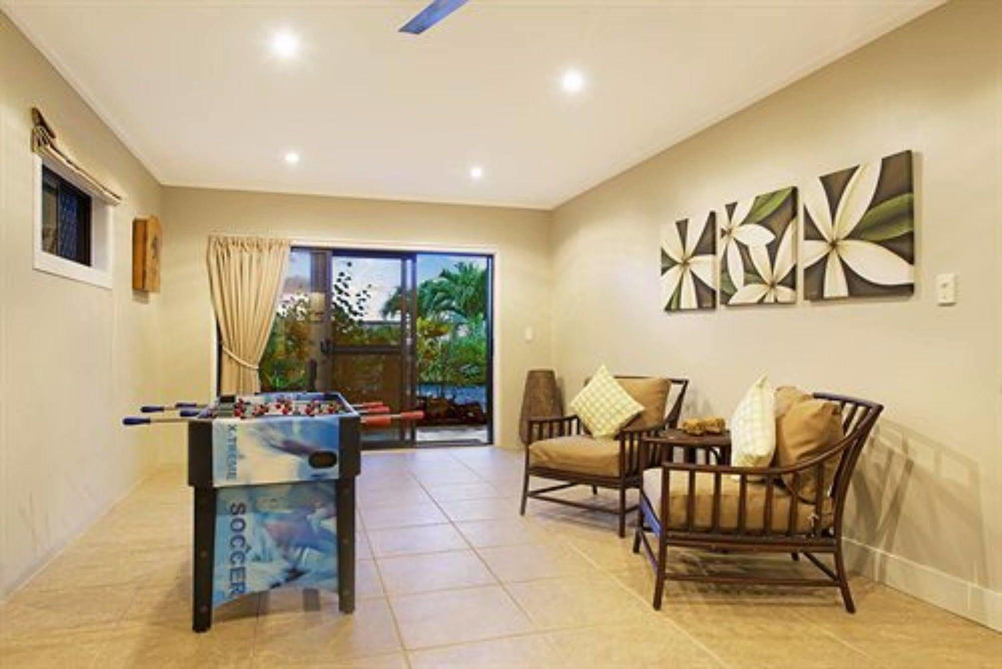 Sea Change Villas Rarotonga Exteriér fotografie