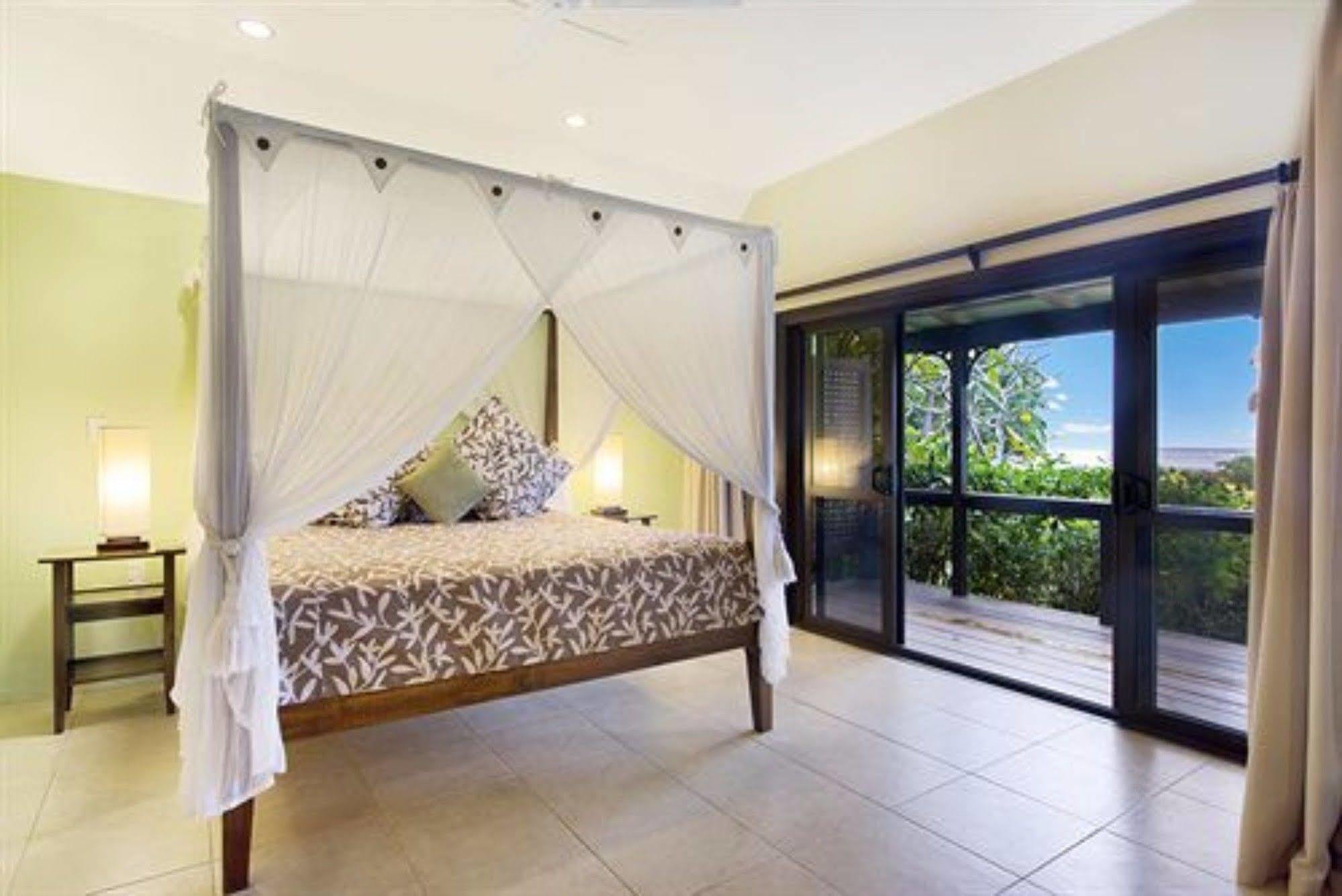 Sea Change Villas Rarotonga Exteriér fotografie