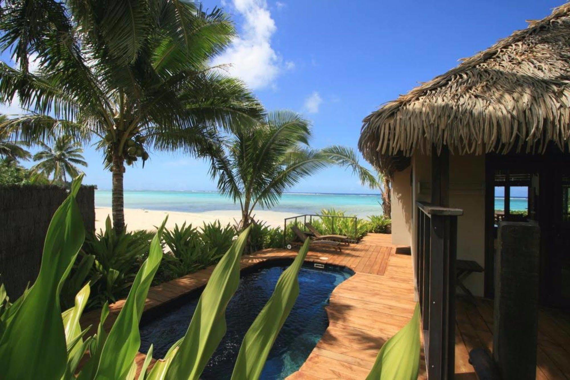 Sea Change Villas Rarotonga Exteriér fotografie
