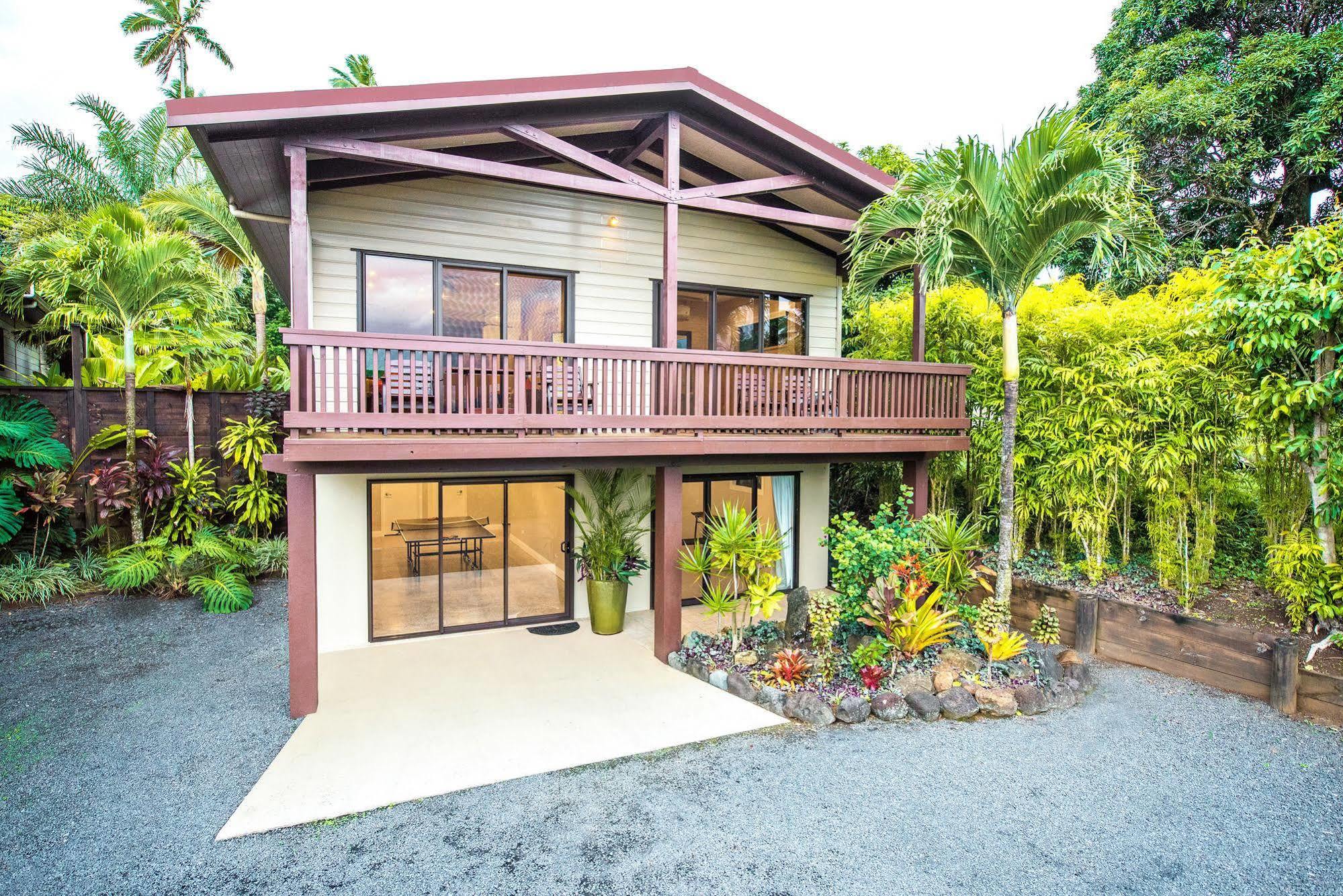 Sea Change Villas Rarotonga Exteriér fotografie