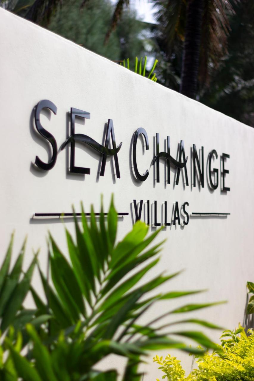 Sea Change Villas Rarotonga Exteriér fotografie
