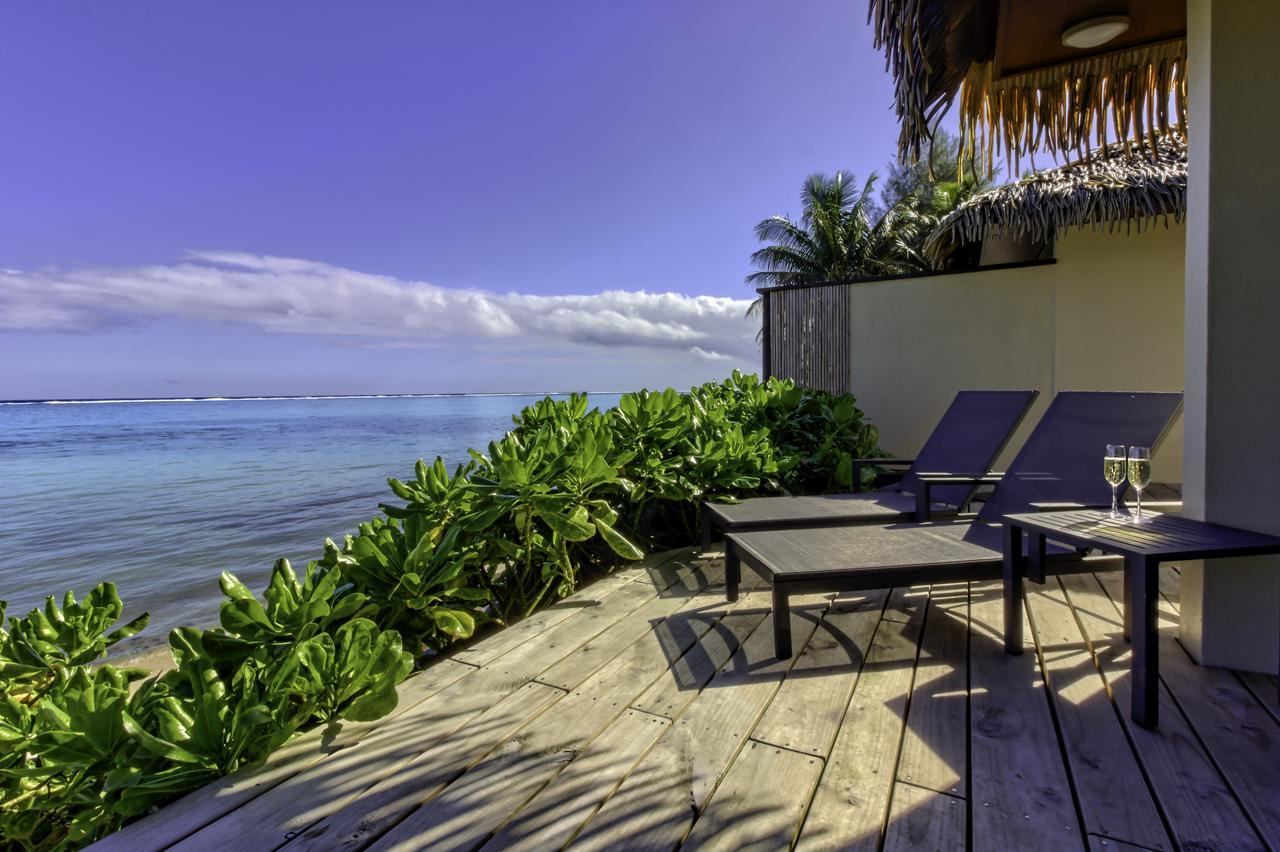 Sea Change Villas Rarotonga Exteriér fotografie